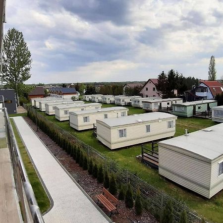 Apartament Sloneczny 5 Morz Сянозеты Экстерьер фото