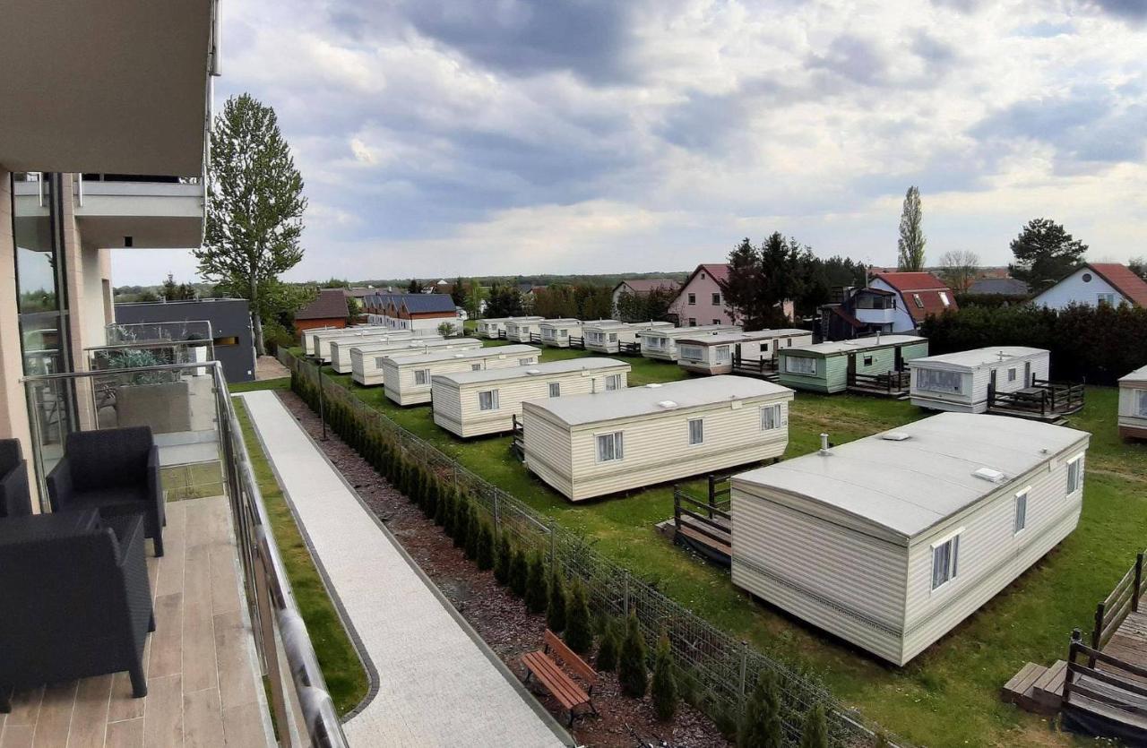 Apartament Sloneczny 5 Morz Сянозеты Экстерьер фото