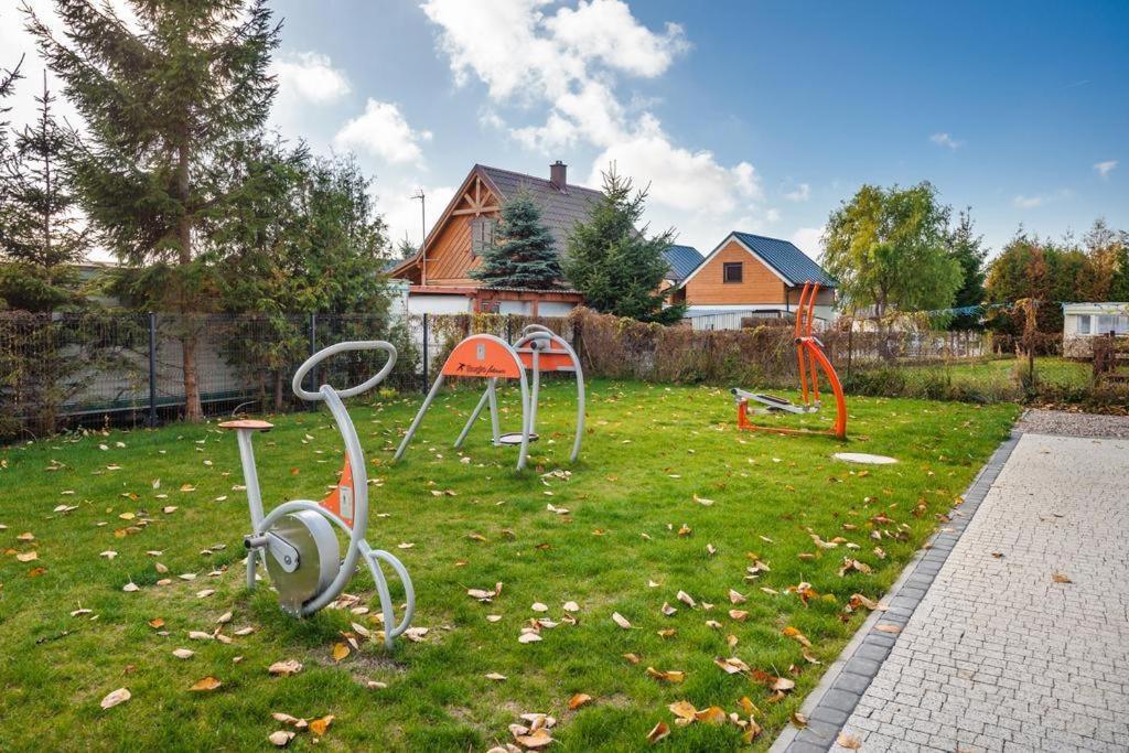 Apartament Sloneczny 5 Morz Сянозеты Экстерьер фото