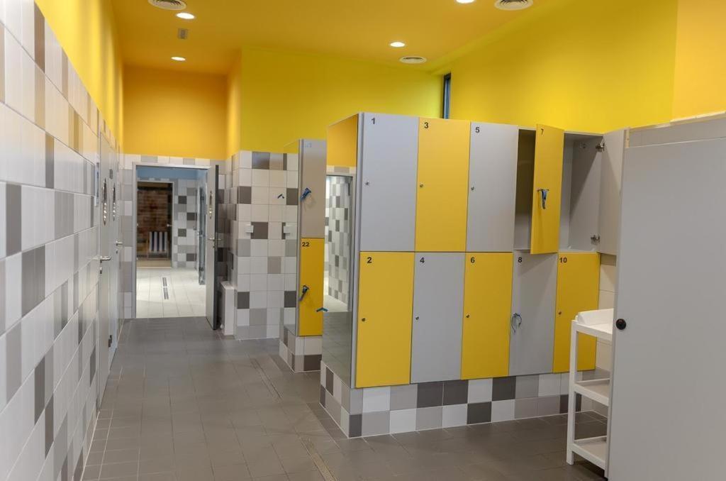 Apartament Sloneczny 5 Morz Сянозеты Экстерьер фото