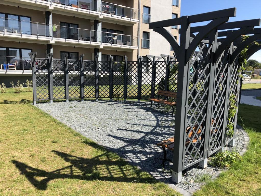 Apartament Sloneczny 5 Morz Сянозеты Экстерьер фото