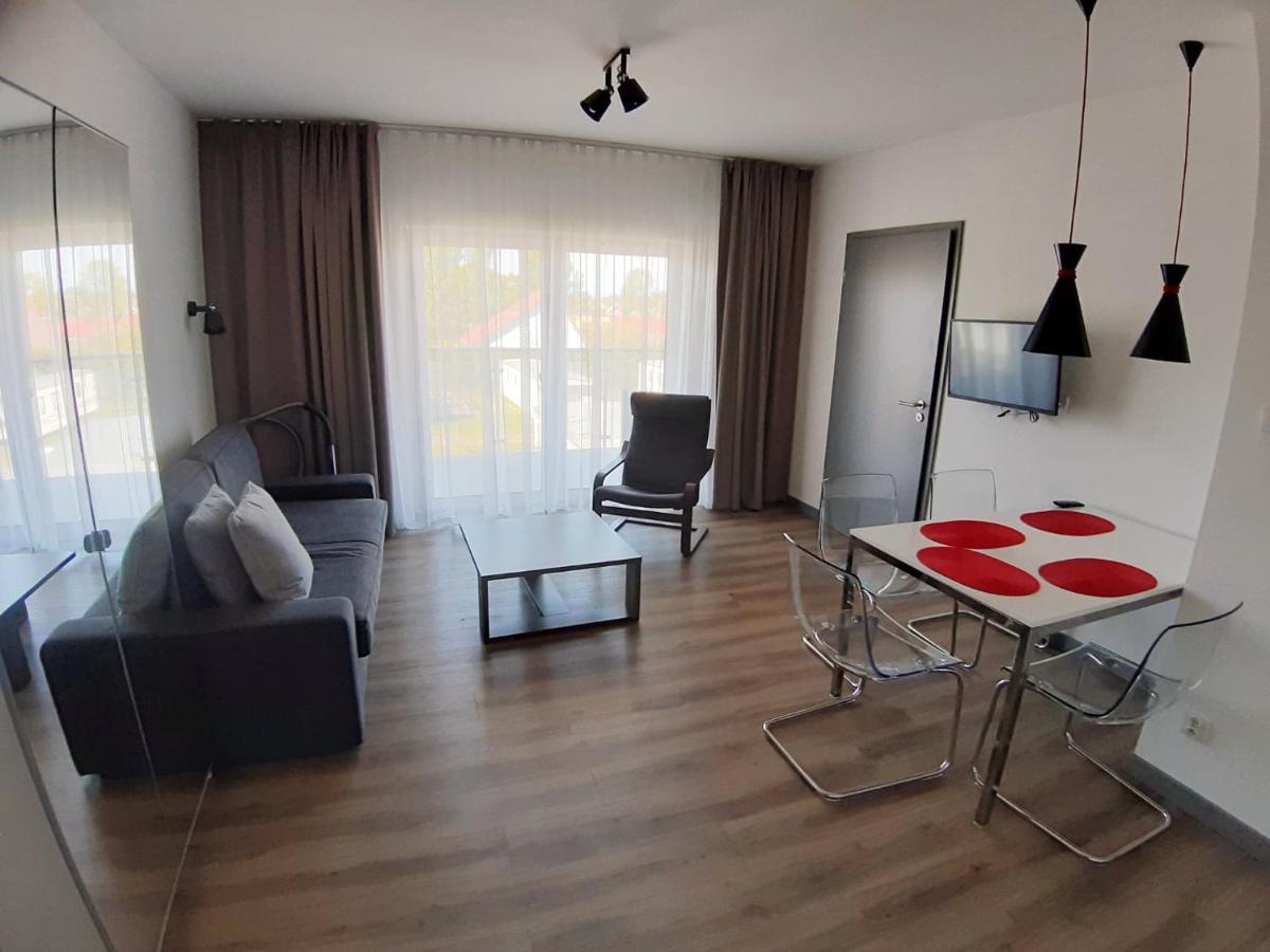 Apartament Sloneczny 5 Morz Сянозеты Экстерьер фото