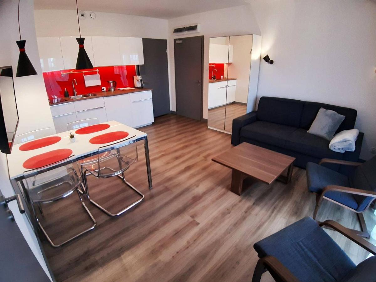 Apartament Sloneczny 5 Morz Сянозеты Экстерьер фото